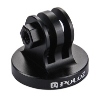 Universal Tripod Mount for Action Cameras - Red thumbnail