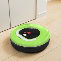 Smart Household Sweeping Robot - Fd-rsw c - Red thumbnail
