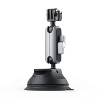 Universal Suction Cup Phone Holder for Action Cameras thumbnail