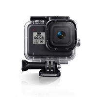 Waterproof Housing for Gopro Hero8 with Mount Filters Strap and Anti-fog Inserts thumbnail