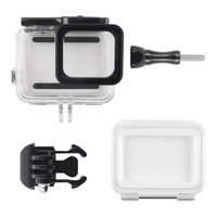 Waterproof Housing for Gopro Hero 6 / 5 with Touch Screen Back Cover - 45m thumbnail
