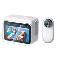 2-in-1 Screen and Lens for Insta360 Go 3 - Enhance your Shots thumbnail