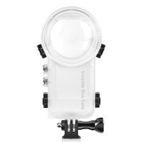 Waterproof Dive Case for Insta360 X3 - 50m Depth thumbnail