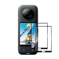 2-pack Curved Hd Screen Protector for Insta360 X3 thumbnail