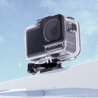 Waterproof Diving Case for Dji Action with Touch Screen - 5m Depth thumbnail
