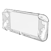 Protective Clear Cover for Nintendo Switch Lite thumbnail