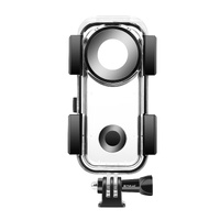 Waterproof Housing for Insta360 one X2 - 30m Depth thumbnail