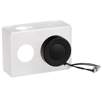 Xiaoyi Sport Camera Protective Case with Lens Cap - Ultrathin thumbnail