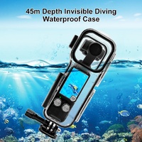 Waterproof Diving Case for Dji Pocket 3 - 45m Depth thumbnail