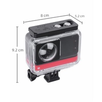 Insta360 one Rs 360 Edition Waterproof Diving Case - 60m Depth thumbnail
