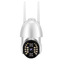 360 Degree Rotating Wifi Camera With Full Colour Two-Way Voice Motion Detection And 64Gb Tf Card thumbnail