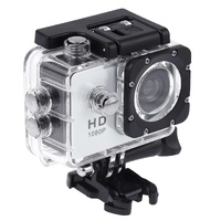 Waterproof Full Hd 1080p Sports Camcorder with Lcd and Case - Sj4000 thumbnail