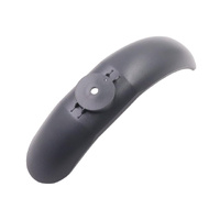 Xiaomi Mijia M365 Electric Scooter Front Fender Accessory - White thumbnail