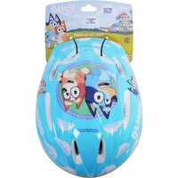 Bluey Toddler Bicycle Bike Helmet Bicycle - Blue - 52-56cm Child thumbnail