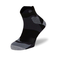 BRBL Borneo Socks - Black/Light Grey - S thumbnail
