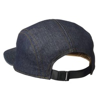 Goorin Brothers Denim Snapback Hat Jeans Baseball Trucker Cap - Navy thumbnail