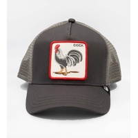 Goorin Bros Trucker Animal Farm Baseball Hat Cap - The Rooster thumbnail