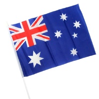 Australian Flag (30cm x 45cm) – Perfect for Australia Day Celebrations thumbnail