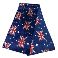 Australian National Flag SCARF Australia Day Costume Party Souvenir thumbnail
