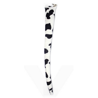 ANIMAL TAIL Costume Halloween Fancy Dress Clip-On Cosplay - Cow thumbnail