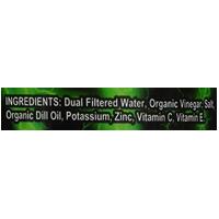 12 x 75ml Pickle Juice Sport Drink for Muscle Cramps Tennis Medvedev (Organic) thumbnail