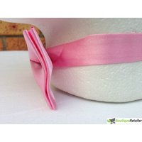 Mens BOW TIE Wedding Tuxedo Formal Bestman Necktie Classic Plain Party  - Light Pink thumbnail