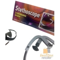 NURSE Party STETHOSCOPE Costume Accessory Fancy Dress Halloween Doctor Hospital thumbnail