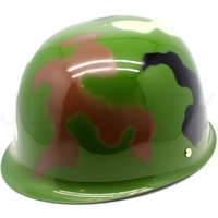 Children Camouflage Military Helmet Toy Hat Army Camo thumbnail