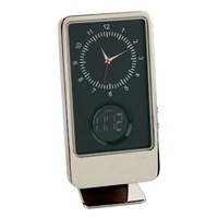3x Quartz  York Clock Time Business Desk Home Office Classic Traditional thumbnail