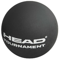 HEAD Tournament Squash Ball Advanced Training Competition Bulk Dozen - 12 Balls thumbnail