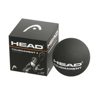 HEAD Tournament Squash Ball Advanced Training Competition - 2 Balls thumbnail