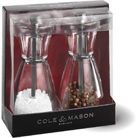Cole & Mason Pina Salt and Pepper Mill Gift Set thumbnail
