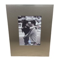 View Picture Photo Frame Wall Set Aluminium for 4" x 6" Standard Photos thumbnail