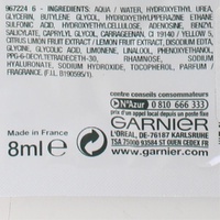 GARNIER 8mL SKINACTIVE JUICY PEEL MASK LEMON & SMOOTHING ACTIVE thumbnail