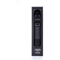 Kambukka Etna Water Bottle Insulated Travel Drink Sports Tumbler -  Black Steel thumbnail