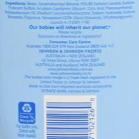 Johnson's 828ml Baby Bubble Bath thumbnail