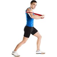 Elastoplast Resistance Band Training Green Sport Home Workout 120mm X 10m thumbnail