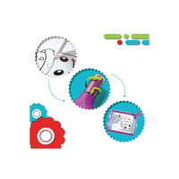 Discovery: Shake Studio - Sprinkle Stencil Designer thumbnail