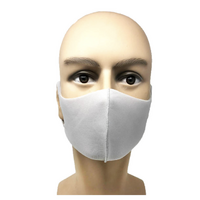 SUMMER Reusable Breathable Face Mask Mouth Mask Anti Dust Haze Protective in Grey thumbnail