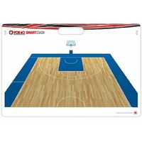 Fox 40 Smart Coach Pro Rigid Carry Basketball Board - With Marker & Carry Bag thumbnail