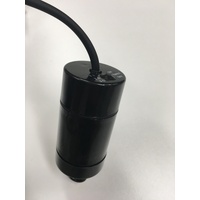 Hanging Ceiling Metal LED Pendant Lamp Light Holder Base with Timer thumbnail