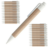 50x Ball Point Pen Gift School Office Business Ballpoint - ASSORTED BULK PACK thumbnail