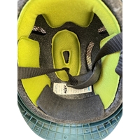 Spartan MC Gladiator Cricket Helmet - Medium Size - Green thumbnail