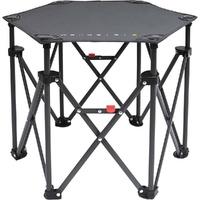 Wanderer Hex Small Quad Foldable Table Camping Fishing Outdoors thumbnail