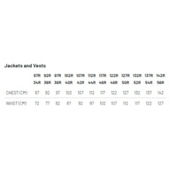 Mens Advatex Varesa Wool Pullover Jumper Cardigan - Navy - XL thumbnail