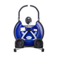 AB TARGET PRO Workout Machine Abs Cardio Exerciser 3 DVD's Fitness Gym Strength thumbnail