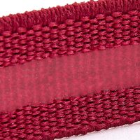 Adidas 3-Pack Sports Hair Bands Taining Stretch Headband - Black/Grey/Burgundy thumbnail