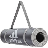 Adidas Exercise Training Floor Mat Gym 10mm Thick Gym Yoga Fitness Judo Pilates thumbnail
