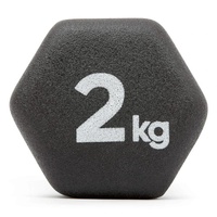 Adidas Dumbells Pair Weight Lifting Home Fitness Gym Strength Exercise - 2 Kg thumbnail