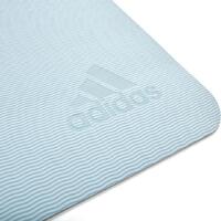 Adidas Premium Yoga Mat 5mm Non Slip Gym Exercise Fitness Pilates Workout Pad thumbnail